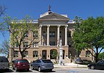 Williamson county courthouse 2008